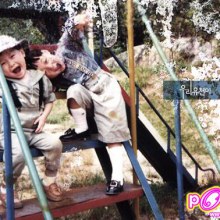 Micky And Ricky Yoochun Childhood