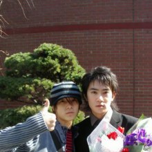 Donghae [Pre-debut]