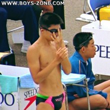 มาดูนักกีฬา...ว่ายน้ำกันน่ะ!!