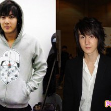 Kim Hyung Joon  & Kim Ki Bum