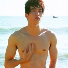 นายแบบเวียดนามสุดฮอต