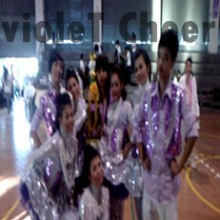 VioLeT Cheer-- 