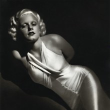 Jean-Harlow  PLATINUM BLONDE ตำนานฮอลลีวู้ด
