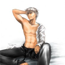 หนุ่มเท่ๆในมาดการ์ตูน