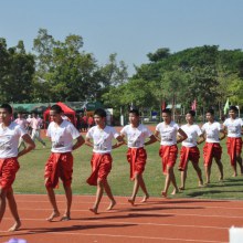 ลีดสีม่วงพิริยาลัยแพร่ 2