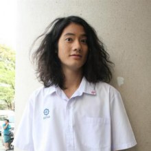 ตอนผมยาว