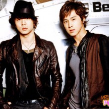 TVXQ ver.1