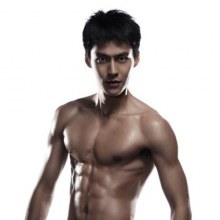 Asian hot men