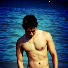 หนุ่มตี๋... อิอิ