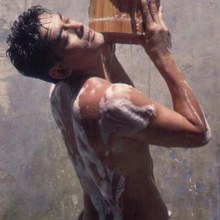 อดีตนายแบบเก่า..เล็ก ไอศูฑร์