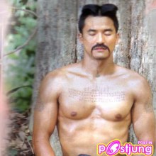 หนุ่มไทยโบราณ