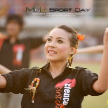 MJU SPORT DAY