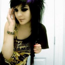 Sexsy Emo girl