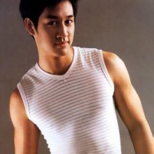 นายแบบโชว์หวิวก่อนเข้าวงการ