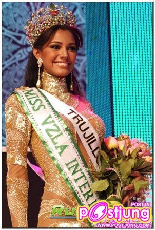 ที่ 3 ไป Miss Intertional 2010