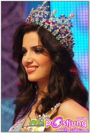 ที่ 2 ไป Miss World 2010