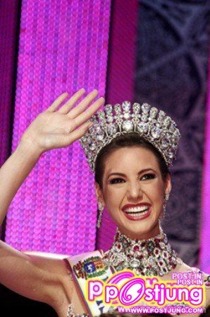 ที่ 1 ไป Miss Universe 2010