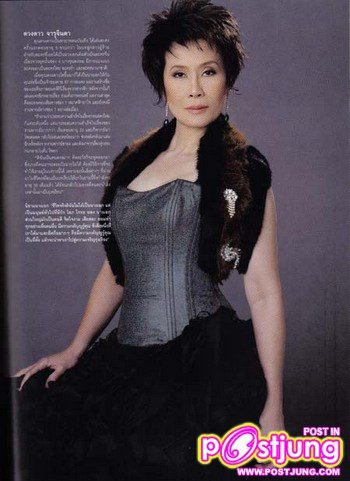 ดวงดาว เป็น แม่พระเอก