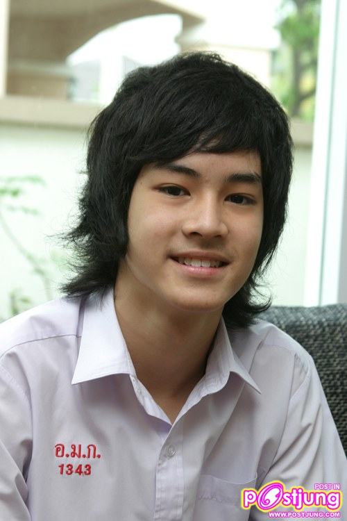 น้องชายนางเอก