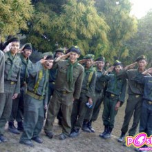 รั้วของชาติต้องเข้มแข็งเยี่ยงนี้‏