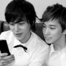 ▫▪  KYUMIN  ×-° ♥