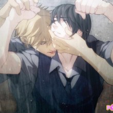 มาดูหนุ่มๆ ในฉบับการ์ตูนกันบ้าง