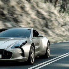 Aston Martin One 77 โฉมหน้ารถที่แพงที่สุด ในโลก