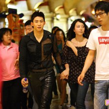 ▫▪  taecyeon girlfriend ×-° ♥