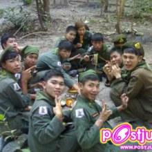 นักศึกษาวิชาทหาร....จ้าๆๆ2