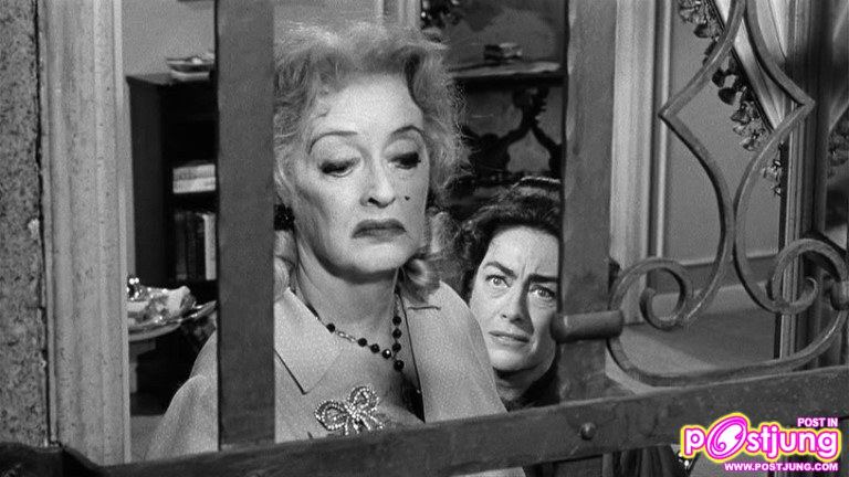 WHAT EVER HAPPENED TO BABY JANE ?เป็นหนั