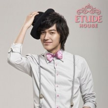 พรีเซ็นเตอร์ ETUDE