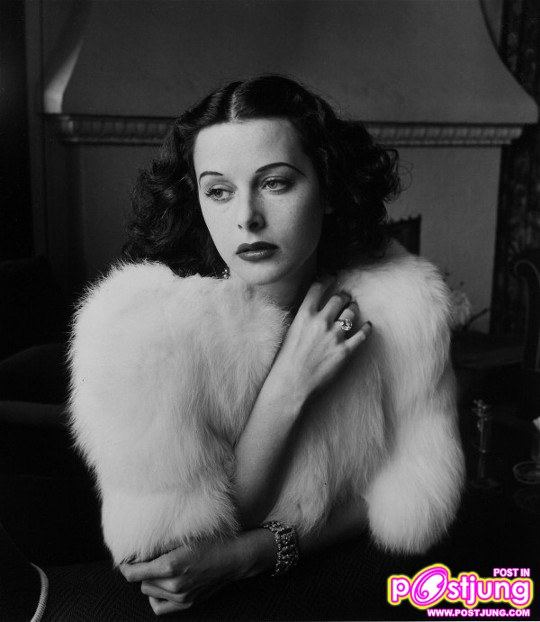 Hedy  Lamarr