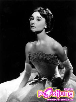 Audrey-Hepburn