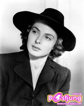 Ingrid Bergman
