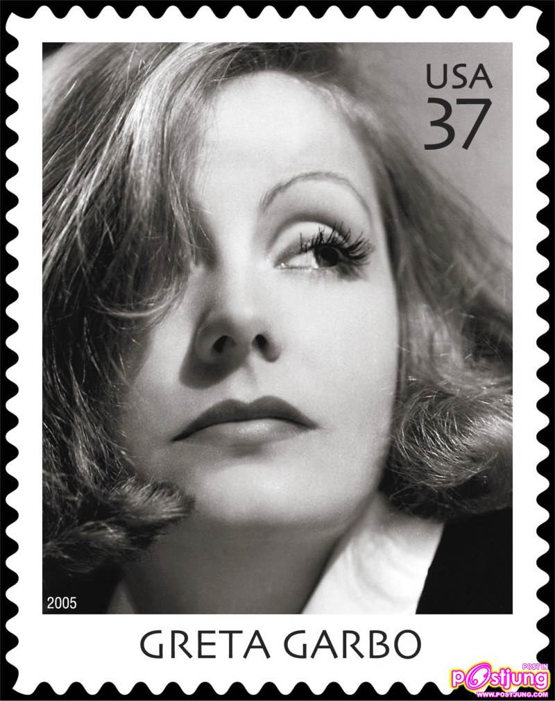 Greta Garbo