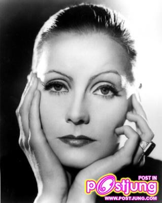 Greta Garbo