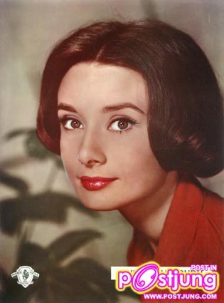 Audrey-Hepburn