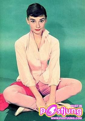 Audrey-Hepburn