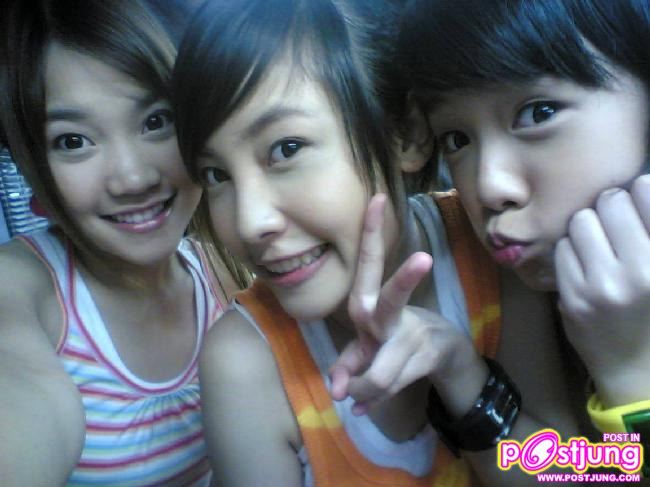 พี่บีคนกลางนะคร้า