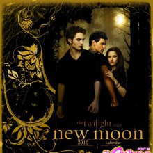 ปฏิทิน NEW MOON ปี 2010