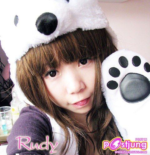 น่ารักค่ะ