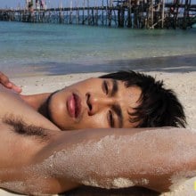 หนุ่มโก้...พีรวิชญ์