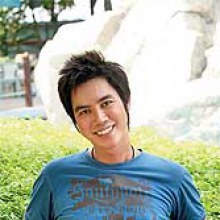 ริว ปานรวัฐ  หนุ่มที่มีพลังจิตสัมผัสที่เคยออกตี10