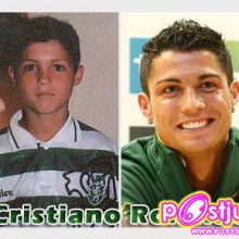 นักฟุตบอลคน(หลาย)ดังเมือครั่งละอ่อน