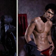 คนนี้ก็สกปรกเหมือนกันแต่หล่ออออออออออ