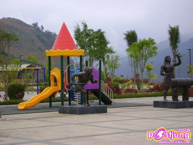 สวนสาธารณะเด็กๆครับ