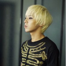 g-dragon  big bang