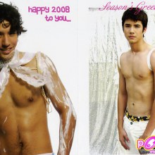 The Boy MODELS STORY vol. 1 no. 2 February 2008