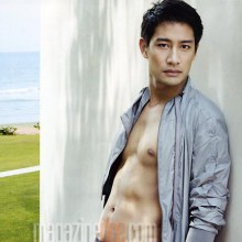 กล้ามท้อง งะ***อดใจไม่ไหวแว้ววววววว