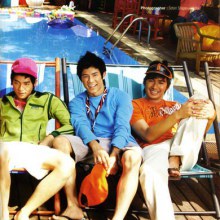 เมื่อพวกเขาเหล่านี้มาเล่นน้ำกัน  ****ที่นี่ที่เดียววววววว****